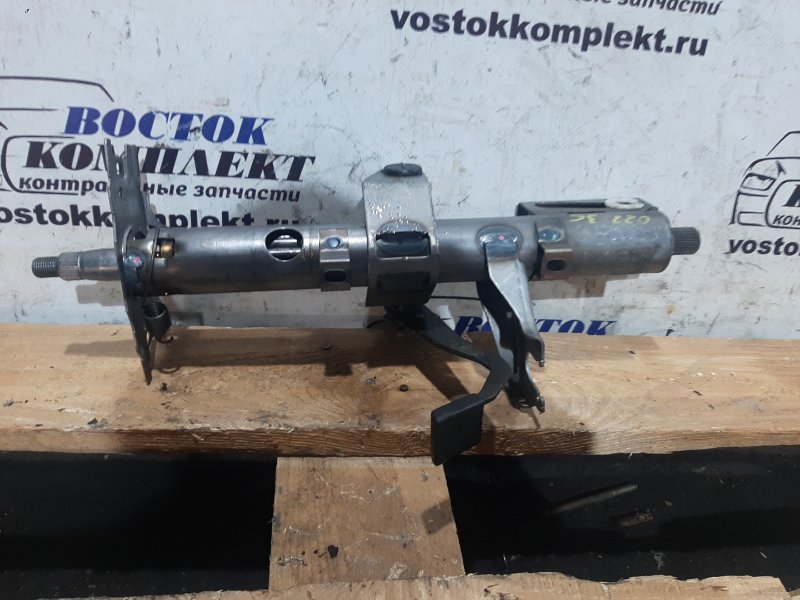 Колонка рулевая Toyota Porte NNP10 2NZ-FE