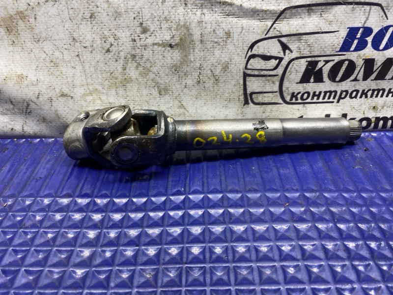 Кардан рулевой Suzuki Swift 2008 ZD11S M13A