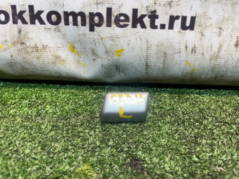 Накладка двери Honda Odyssey 2004 RB1 K24A лев