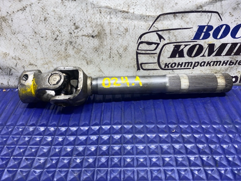 Кардан рулевой Mazda Demio 2006 DY3W ZJ-VE