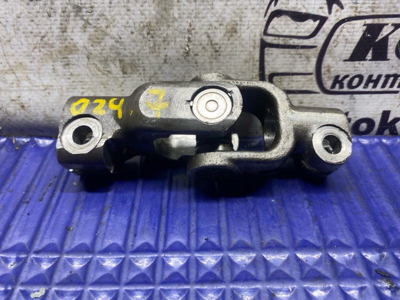 Кардан рулевой Toyota Ractis 2006 NCP105 1NZ-FE