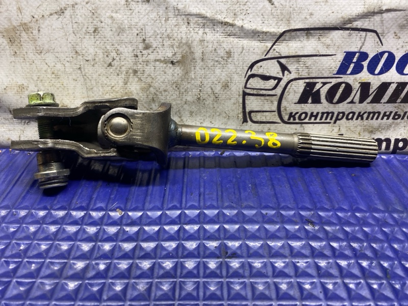 Кардан рулевой Nissan Serena C25 MR20DE