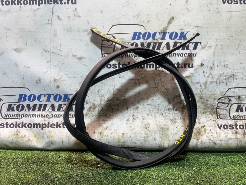 Молдинг крыши Daihatsu Boon M301S K3-VE прав