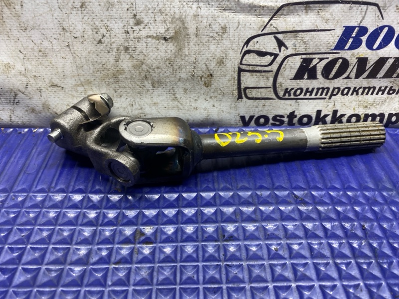 Кардан рулевой Nissan AD VY12 HR15DE