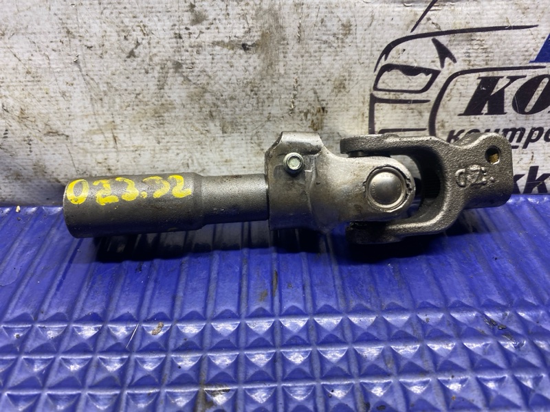 Кардан рулевой Toyota Succeed NCP51V 1NZ-FE