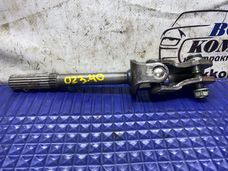 Кардан рулевой Honda Fit GE8