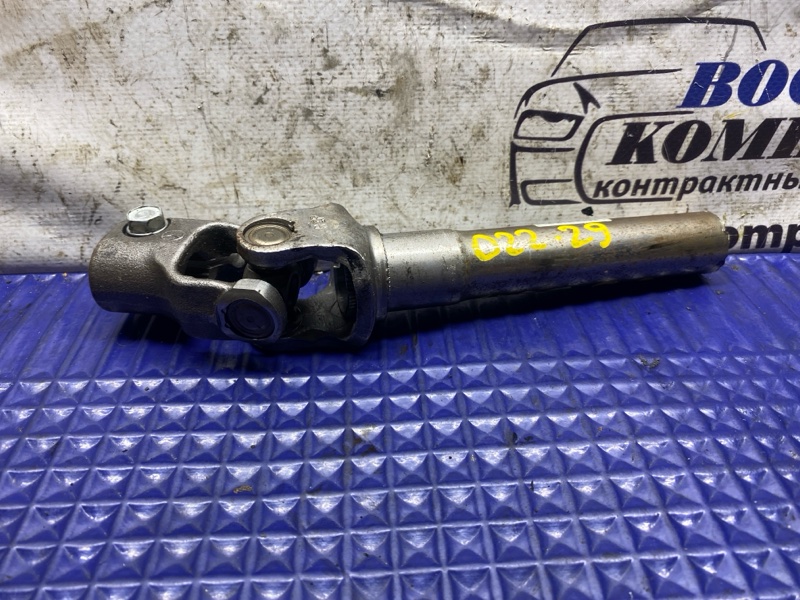 Кардан рулевой Mazda Demio DJ5FS S5-DPTS