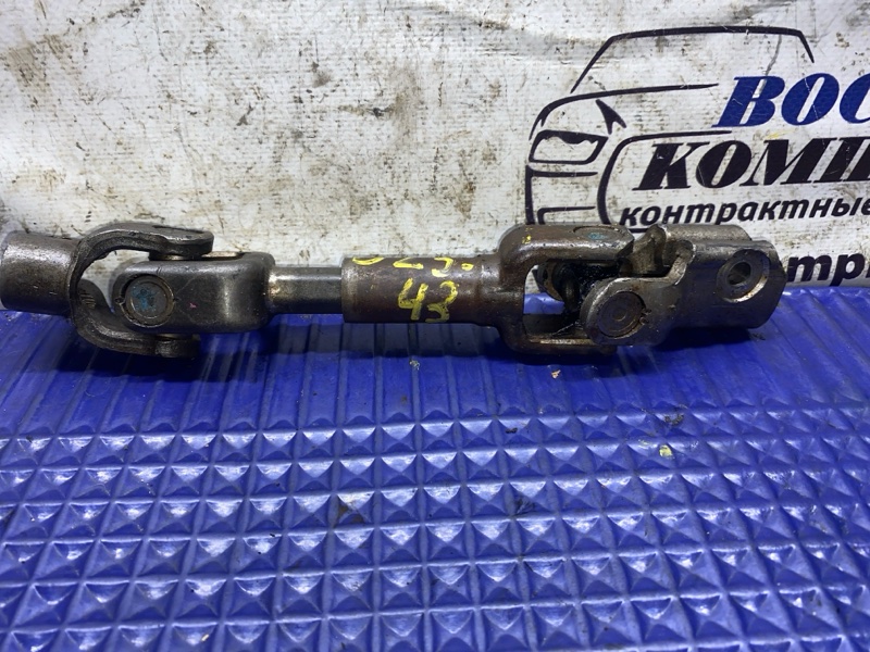 Кардан рулевой Toyota Corsa EL51 4E-FE