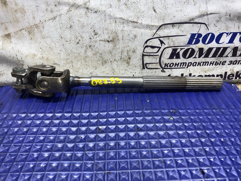 Кардан рулевой Honda Stepwgn 2006 RG1 K20A