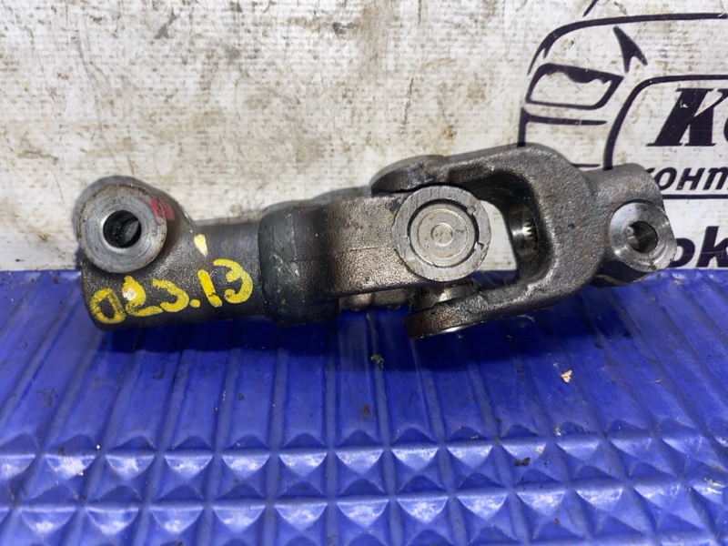 Кардан рулевой Nissan March NK13 HR12DE