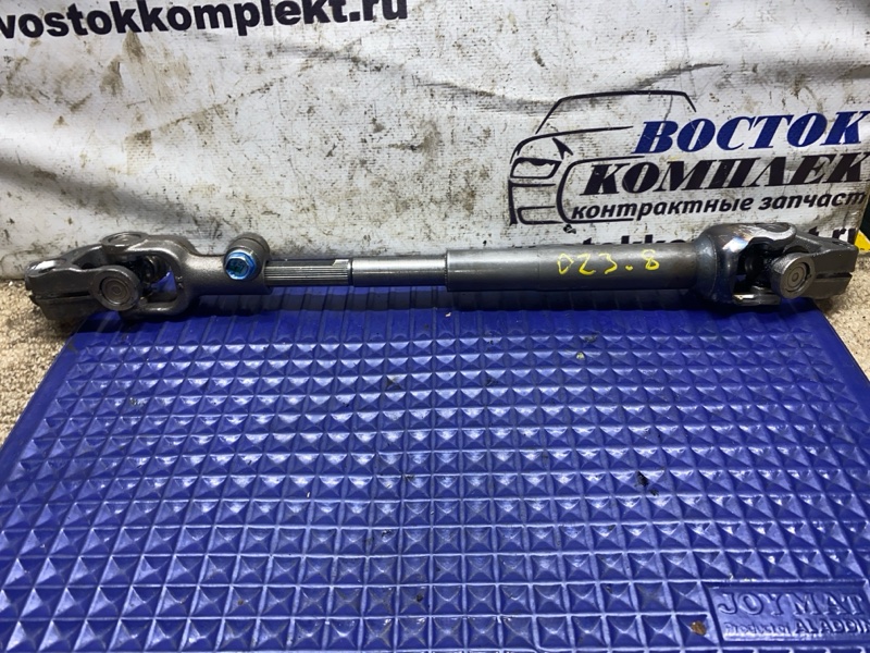 Кардан рулевой Mitsubishi Mirage A05A 3A90