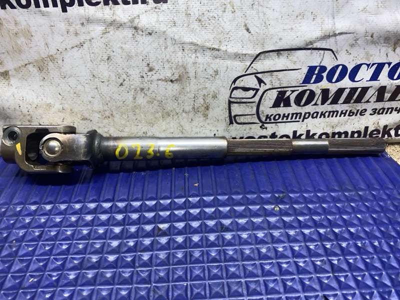 Кардан рулевой Daihatsu Boon M301S K3-VE