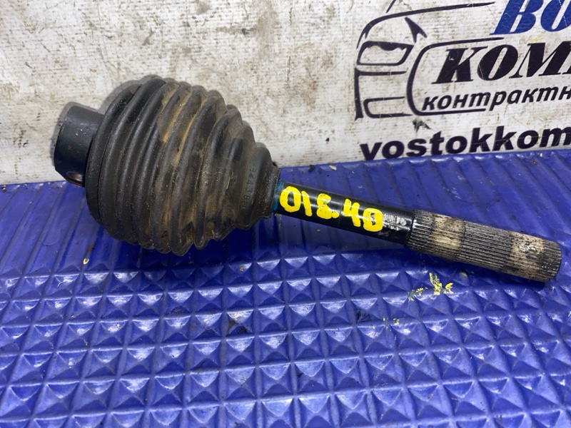 Кардан рулевой Mitsubishi Debonair 1999 S26A 6G74