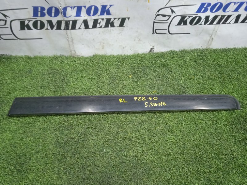 Ветровик Suzuki Swift ZC72S K12B зад лев