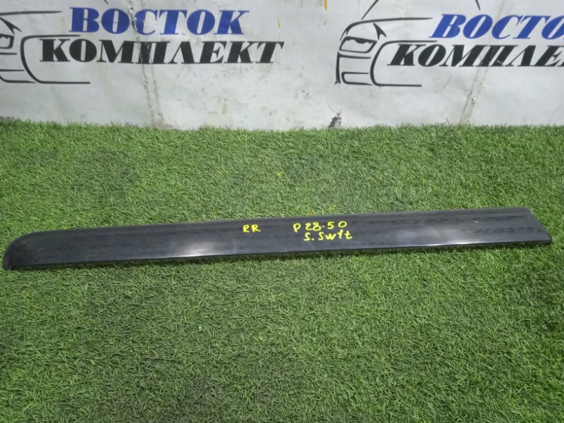 Ветровик Suzuki Swift ZC72S K12B зад прав