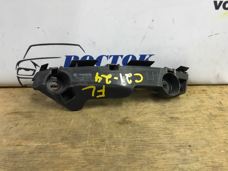 Клипса бампера Mazda Atenza 2007 GH5FS L5-VE перед лев