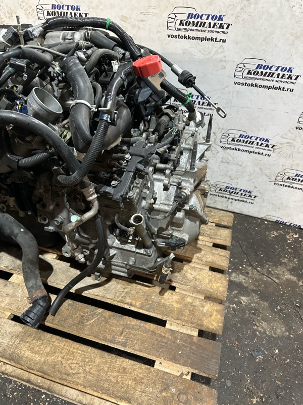АКПП Honda Odyssey 2008 RB1 K24A