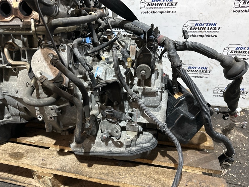 АКПП Toyota Voxy 2006 AZR65G 1AZ-FSE