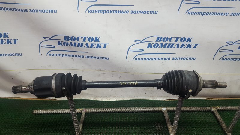 Привод Suzuki Swift ZC72S K12B перед лев