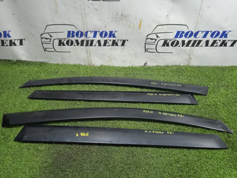 Ветровик Honda Odyssey 2008 RB1 K24A