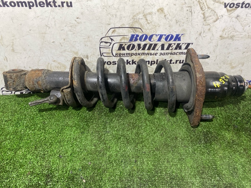 Стойка подвески Honda Odyssey 2008 RB1 K24A зад лев