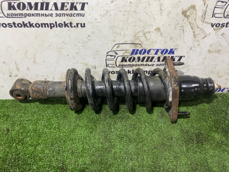 Стойка подвески Honda Odyssey 2008 RB1 K24A зад прав