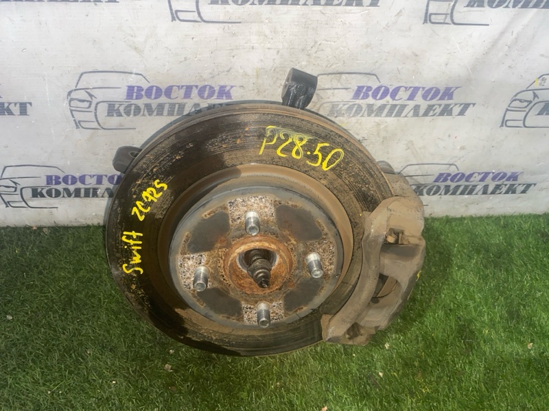 Ступица Suzuki Swift ZC72S K12B перед прав