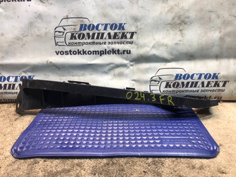 Планка под фару Honda Airwave 2010 GJ2 L15A перед прав