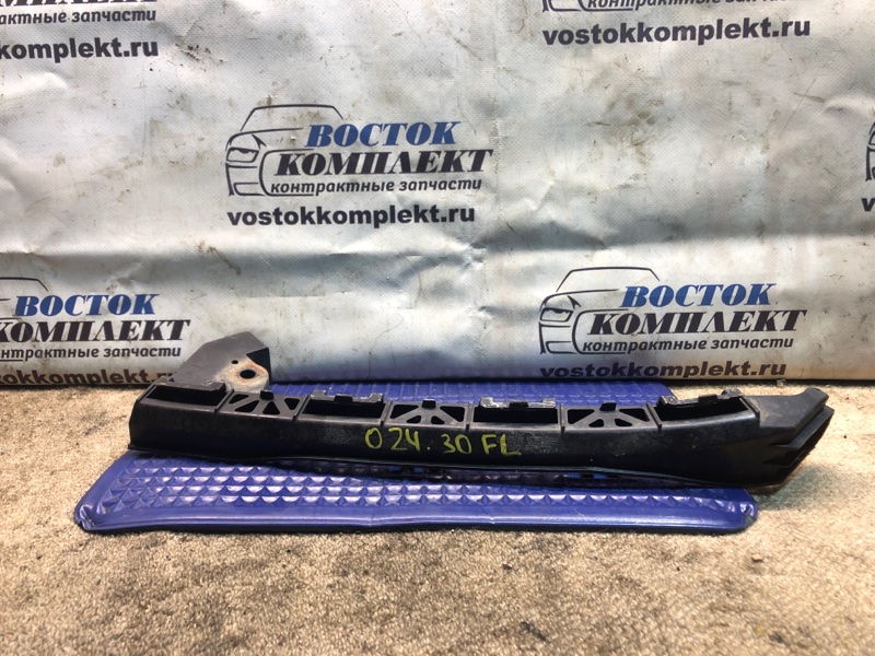 Планка под фару Honda Fit GE6 L15A перед лев