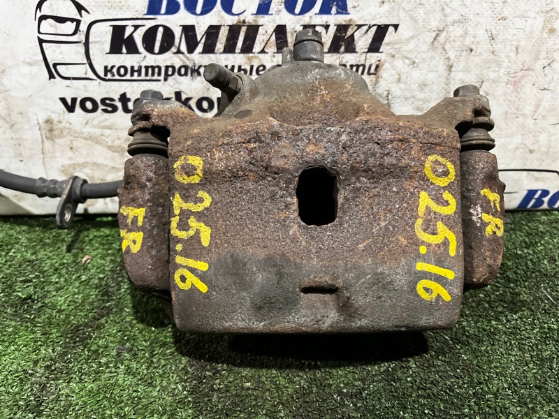 Суппорт Honda Stepwgn 2010 RK5 R20A перед прав