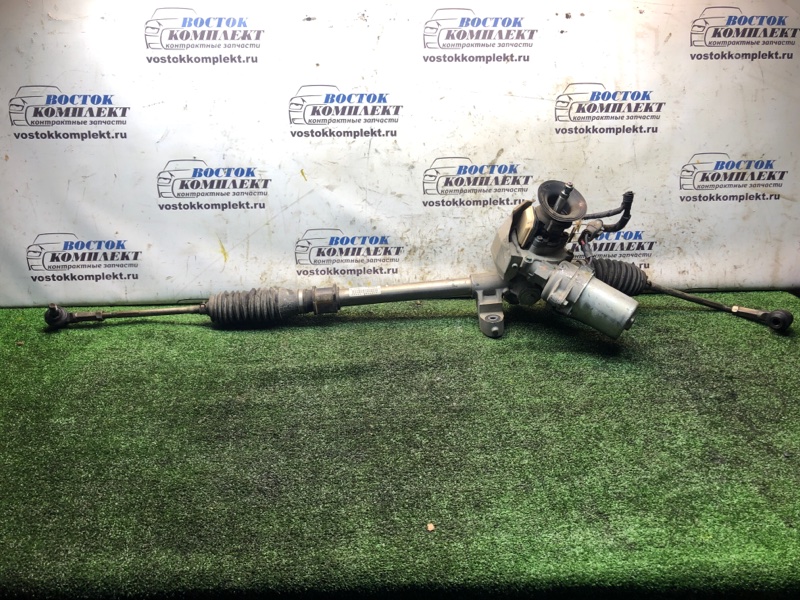 Рулевая рейка Suzuki Swift 2009 ZC71S K12B