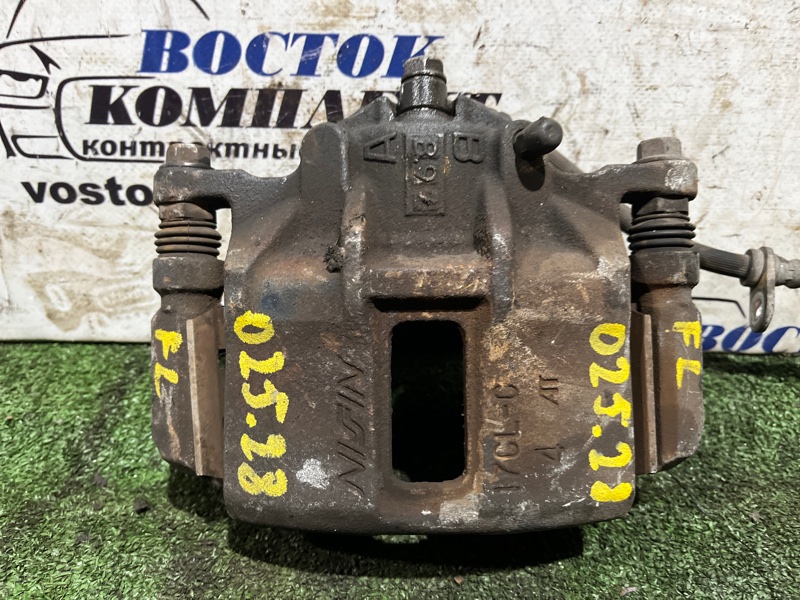 Суппорт Honda Stepwgn 2008 RG1 K20A перед лев