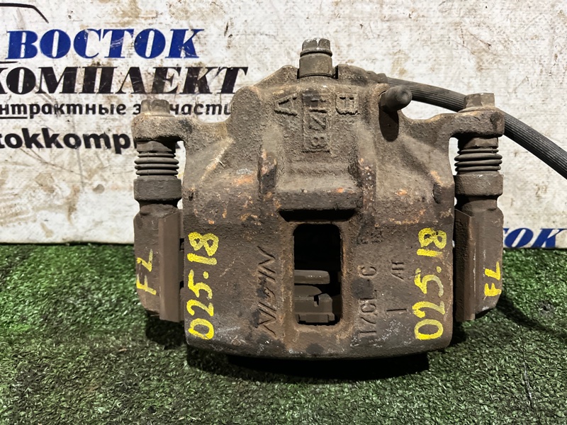 Суппорт Honda Stream 2008 RN9 R20A перед лев