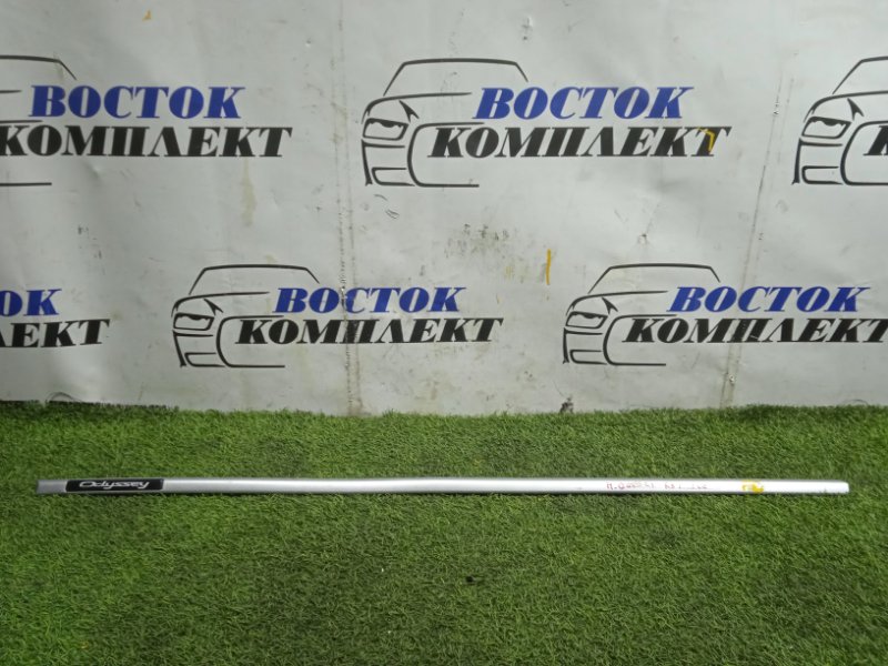 Молдинг на дверь Honda Odyssey 2008 RB1 K24A перед лев