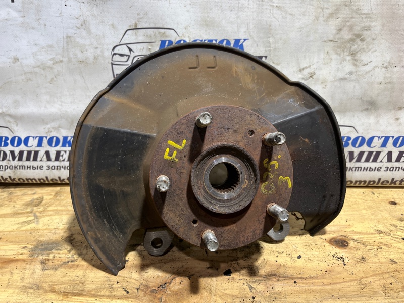 Ступица Honda Stepwgn 2007 RG1 K20A перед лев