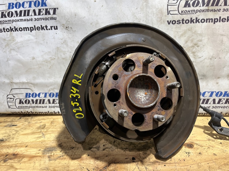 Ступица Honda Odyssey 2007 RB1 K24A зад лев