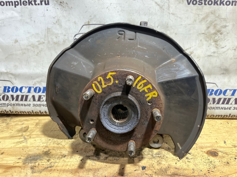 Ступица Honda Stepwgn 2010 RK5 R20A перед прав