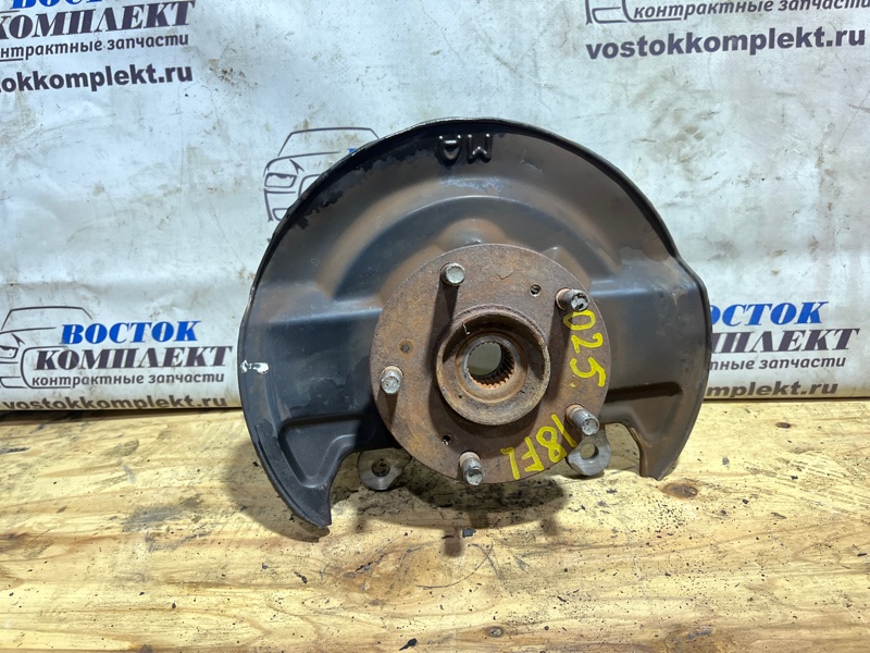 Ступица Honda Stream 2008 RN9 R20A перед лев