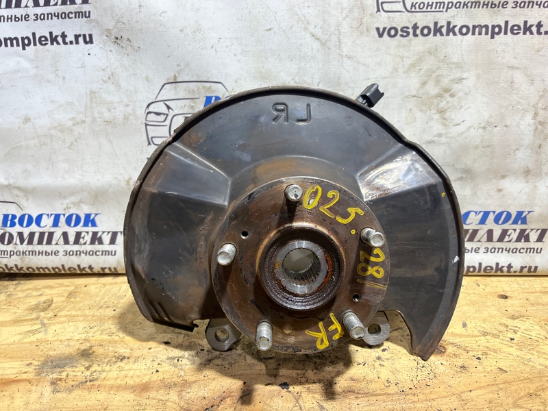 Ступица Honda Stepwgn 2008 RG1 K20A перед прав