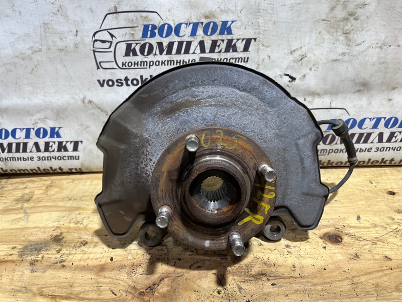 Ступица Suzuki Swift 2009 ZC71S K12B перед прав