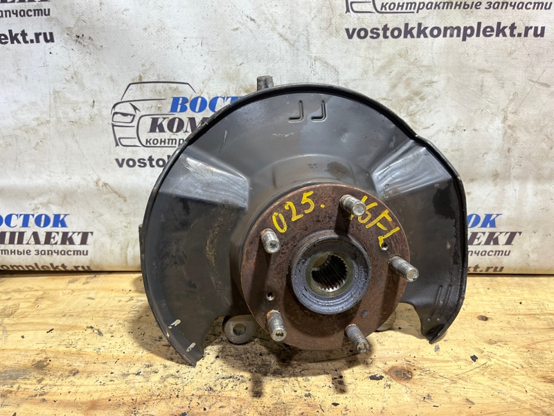 Ступица Honda Stepwgn 2010 RK5 R20A перед лев