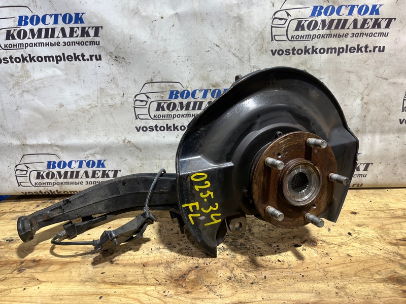 Ступица Honda Odyssey 2007 RB1 K24A перед лев