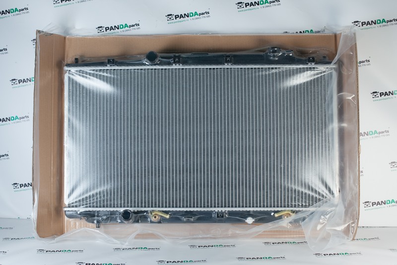 Радиатор двигателя Honda Accord CU2 K24A