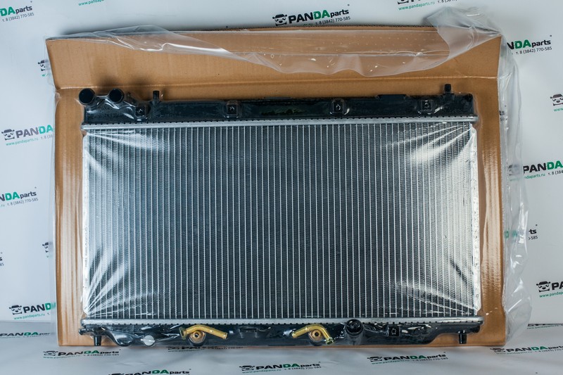 Радиатор двигателя Honda Fit GD1 L13A
