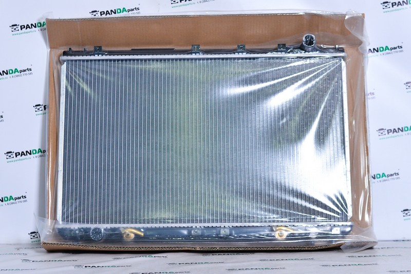 Радиатор двигателя Toyota Avalon MCX10 1MZ-FE