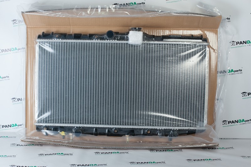 Радиатор двигателя Toyota Carina AT170 4A-FE