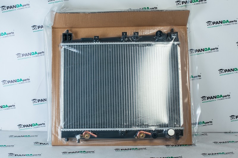 Радиатор двигателя Toyota Funcargo NCP20 2NZ-FE
