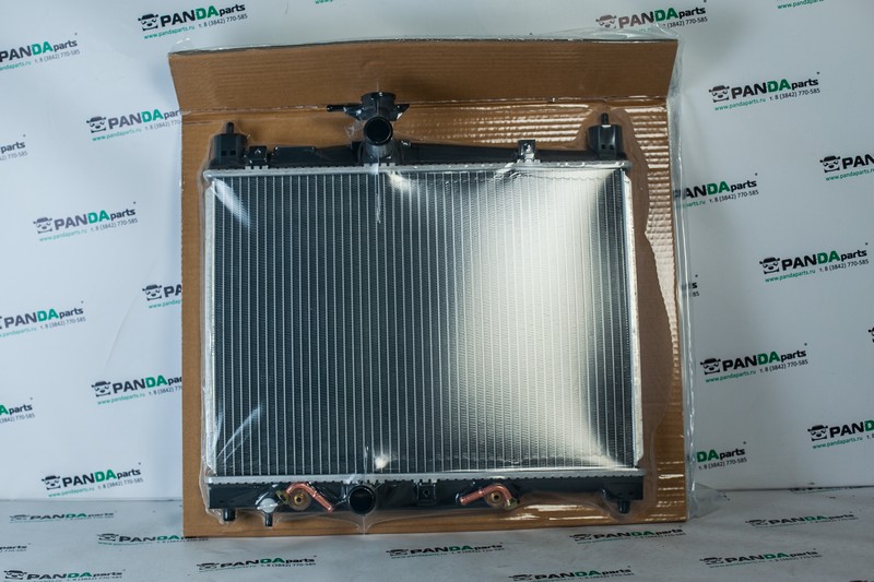 Радиатор двигателя Toyota Vitz SCP10 1SZ-FE