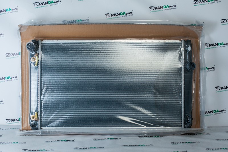 Радиатор двигателя Toyota Rav4 ACA38 2AZ-FE