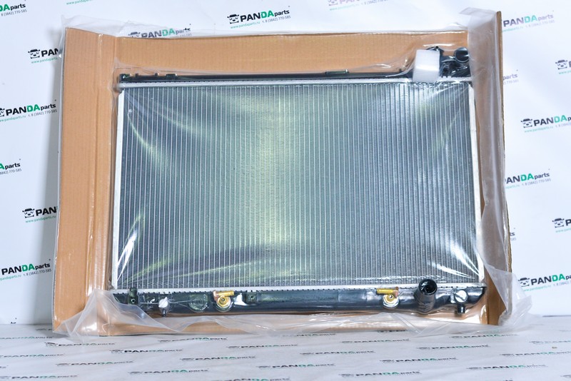 Радиатор двигателя Toyota Crown JZS175 2JZ-FSE